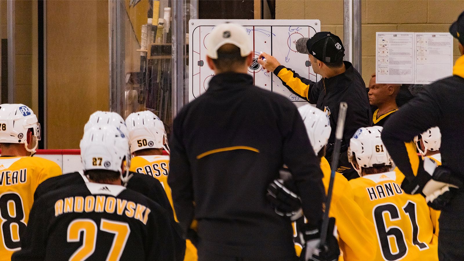 Penguins development camp, Day 2, 1045 a.m.